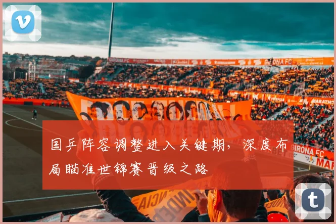 国乒阵容调整进入关键期，深度布局瞄准世锦赛晋级之路